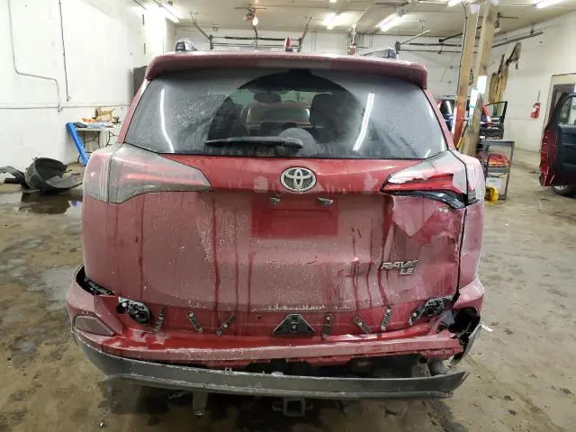 2016 TOYOTA RAV4 LE