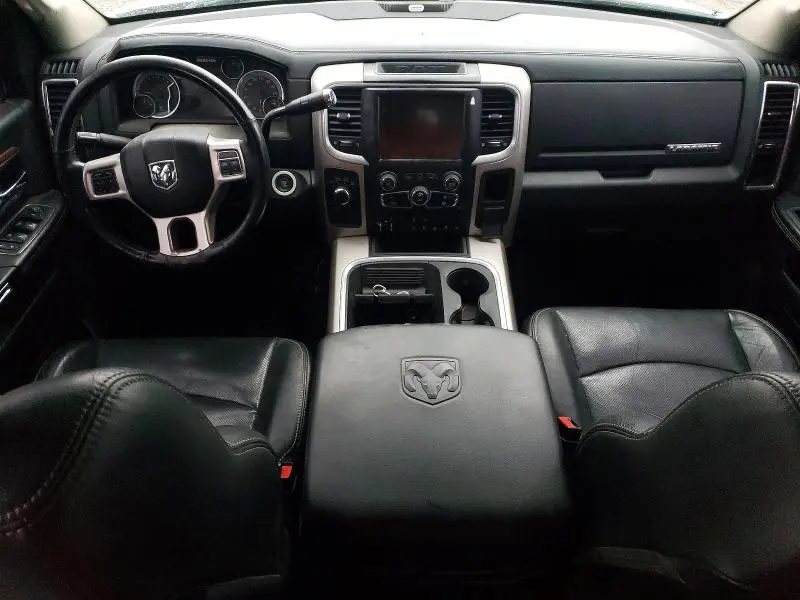 2013 RAM 1500 LARAMIE  