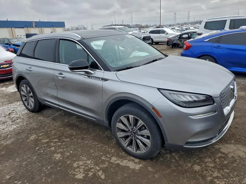 2022 LINCOLN CORSAIR RESERVE  