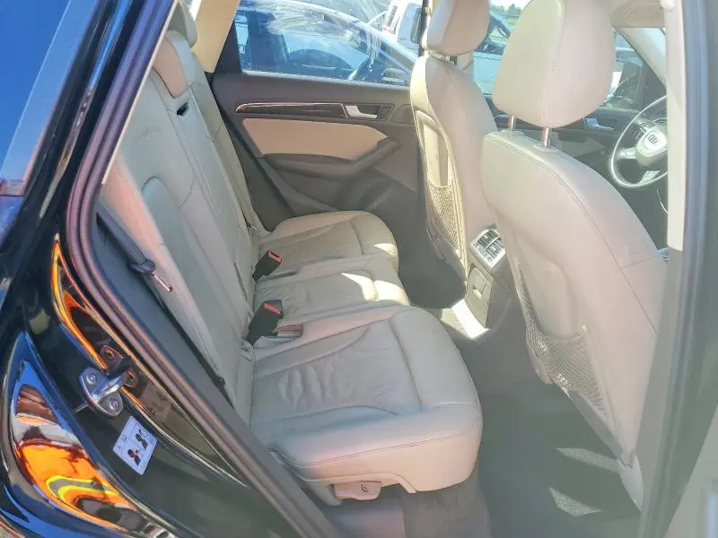 2015 AUDI Q5 PREMIUM PLUS  