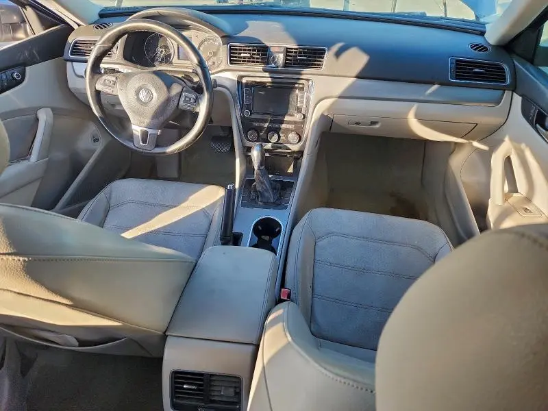 2014 VOLKSWAGEN PASSAT SE  