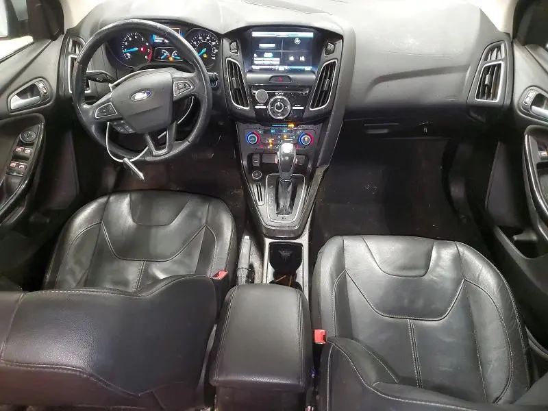 2015 FORD FOCUS TITANIUM  