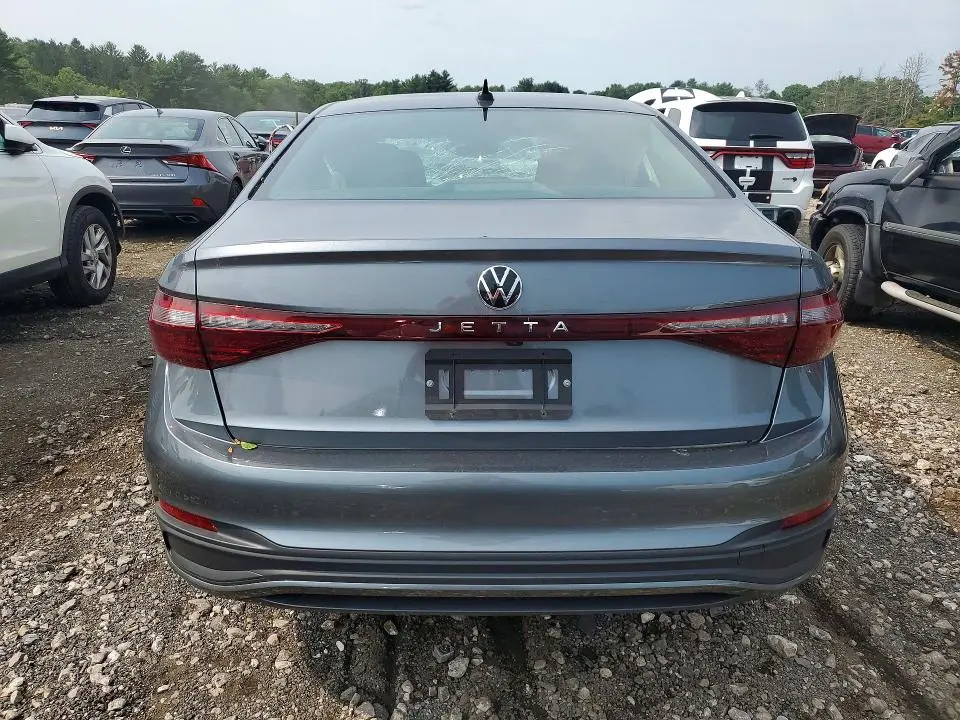 2026 VOLKSWAGEN JETTA S  