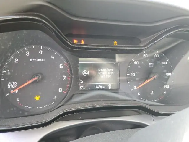 2024 CHEVROLET TRAX LS