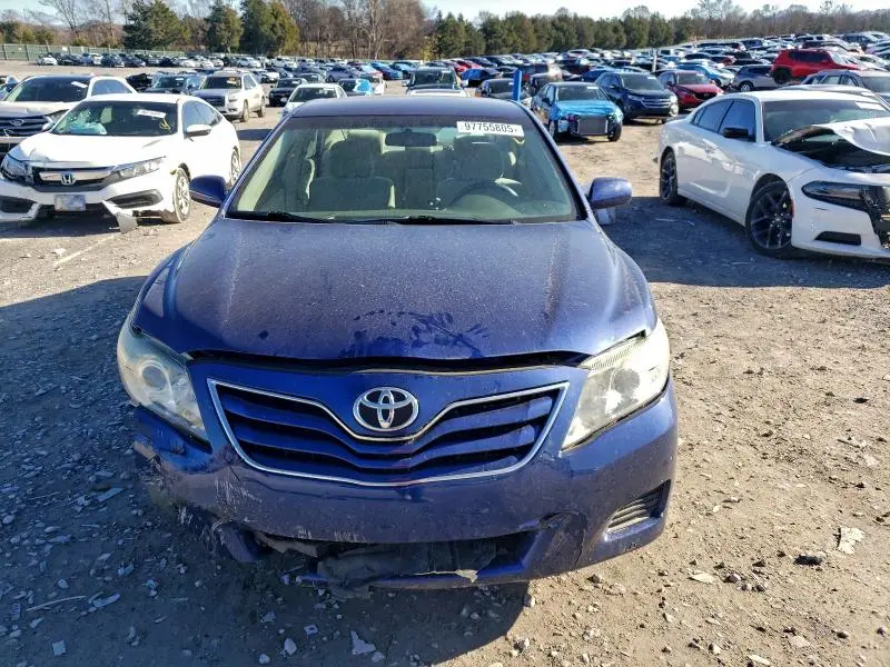 2011 TOYOTA CAMRY BASE  