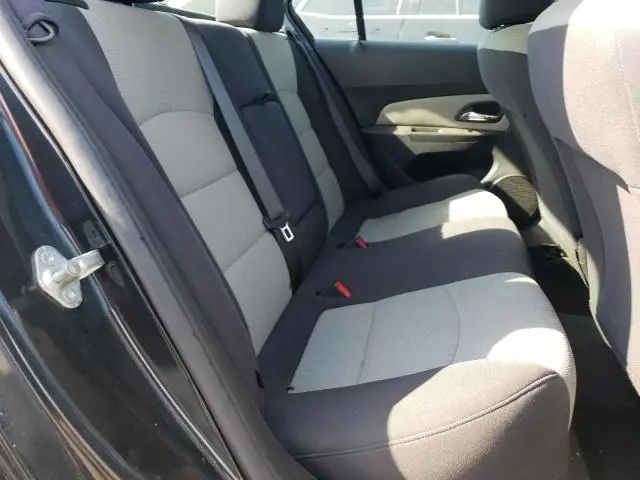 2012 CHEVROLET CRUZE LS