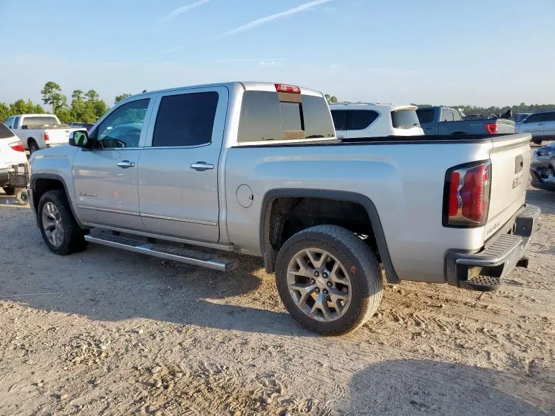 2016 GMC SIERRA C1500 SLT  
