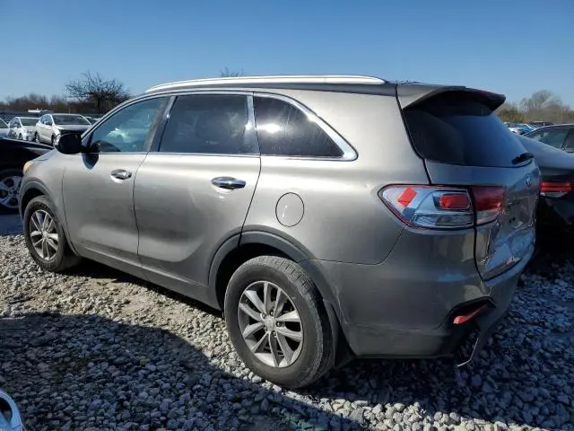 2016 KIA SORENTO LX  