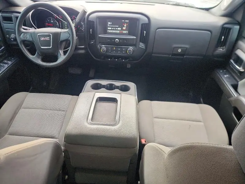 2017 GMC SIERRA K1500  