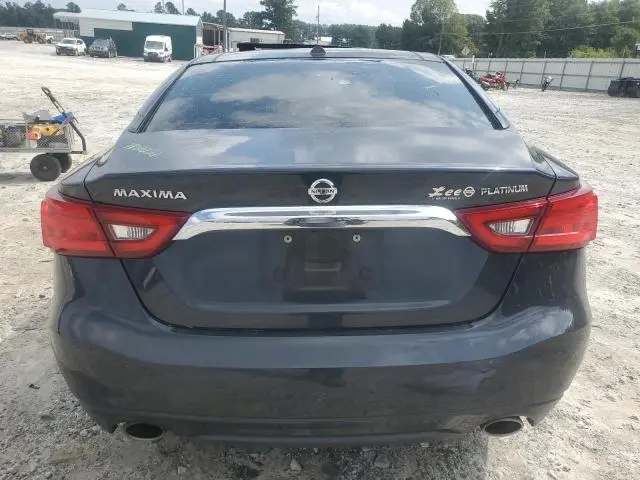 2016 NISSAN MAXIMA 3.5S  