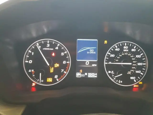 2025 SUBARU CROSSTREK PREMIUM  