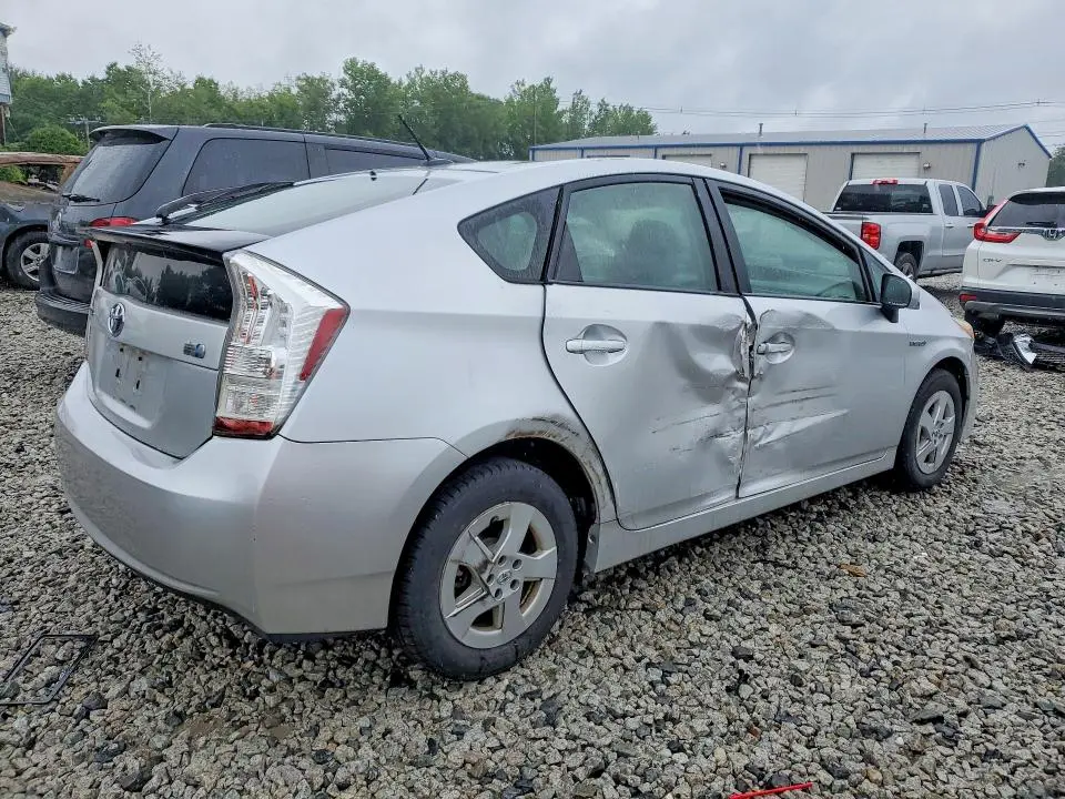 2010 TOYOTA PRIUS   