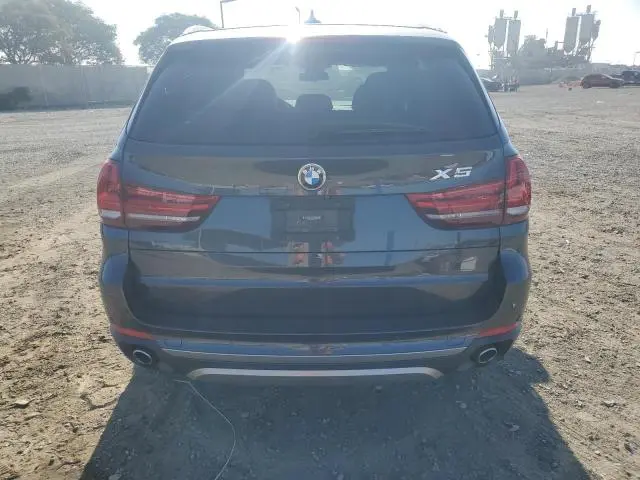 2017 BMW X5 XDRIVE35D  