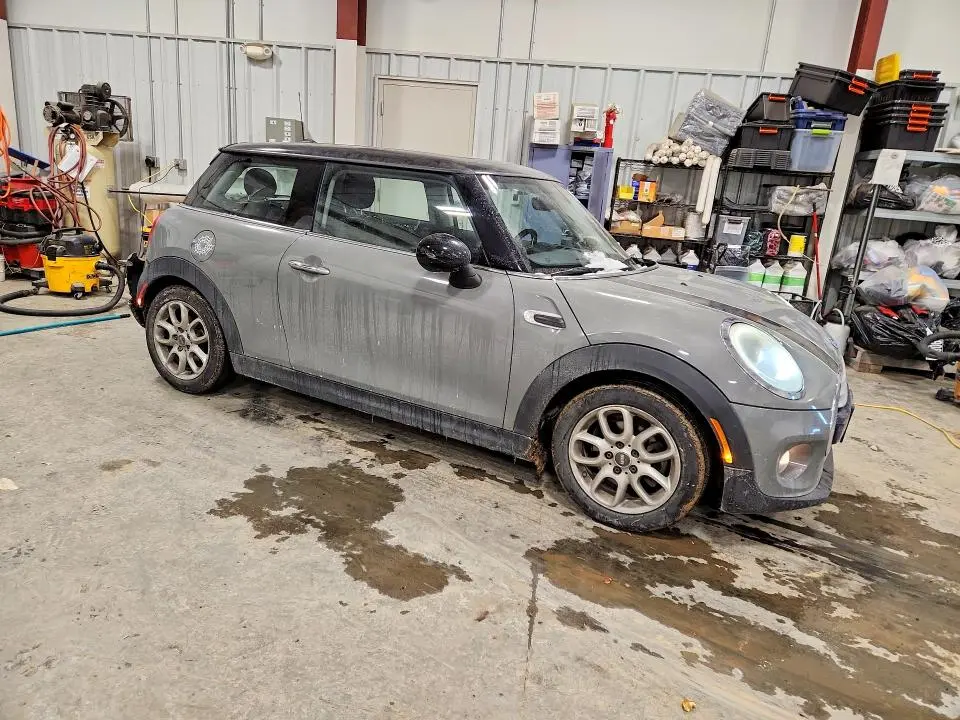 2014 MINI COOPER   