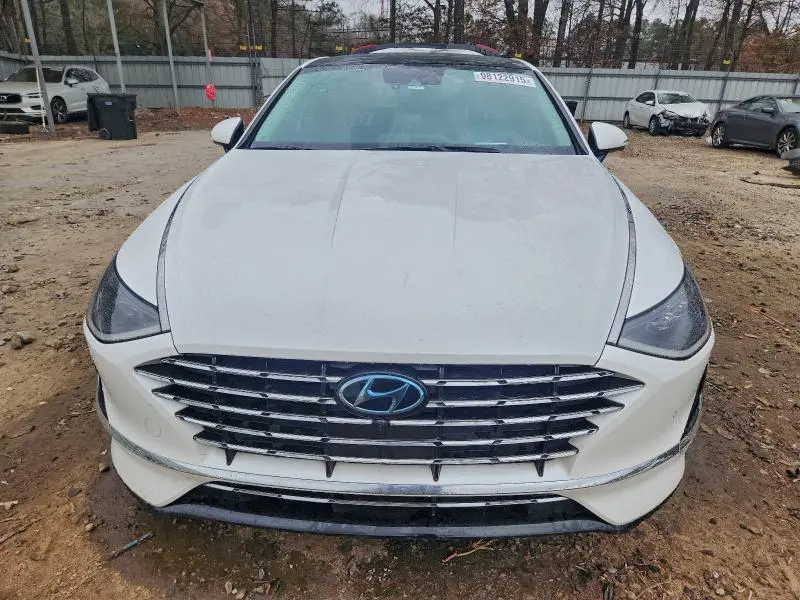 2021 HYUNDAI SONATA HYBRID  