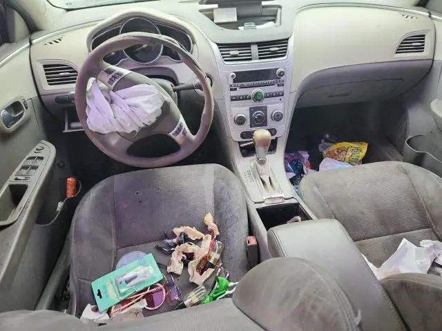 2012 CHEVROLET MALIBU LS