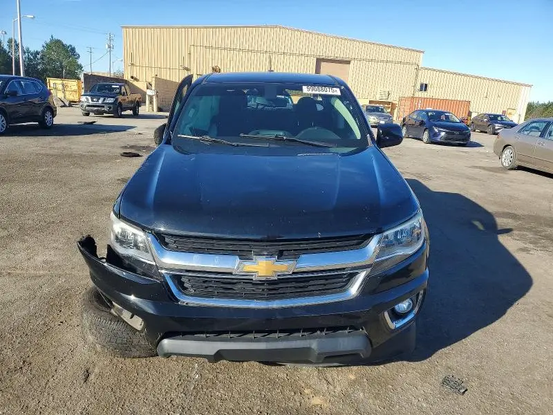 2017 CHEVROLET COLORADO LT  