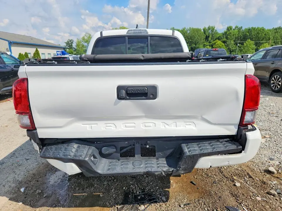 2021 TOYOTA TACOMA SR  