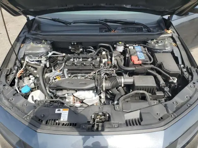 2023 HONDA ACCORD LX