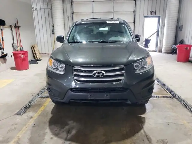 2012 HYUNDAI SANTA FE GLS  