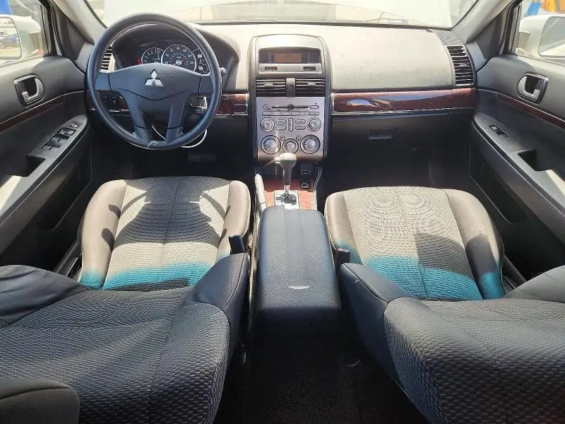 2012 MITSUBISHI GALANT ES  
