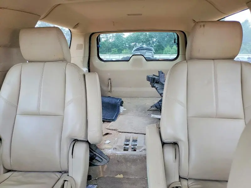 2012 CHEVROLET SUBURBAN C1500 LT  