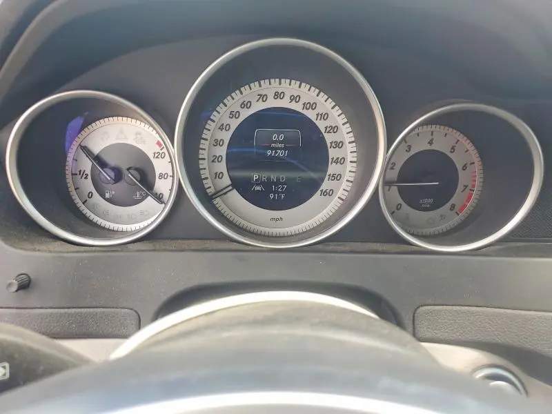 2013 MERCEDES-BENZ C 250  