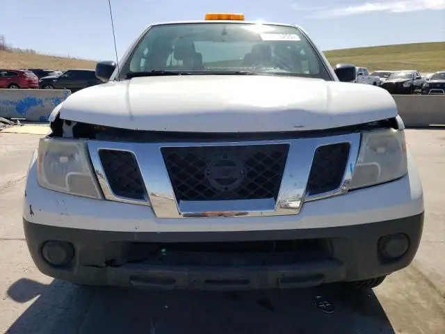2016 NISSAN FRONTIER S  