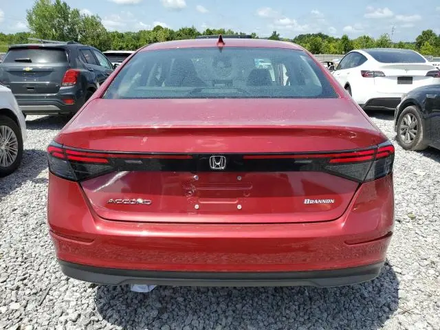 2024 HONDA ACCORD EX  