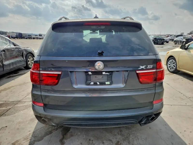 2013 BMW X5 XDRIVE35I  