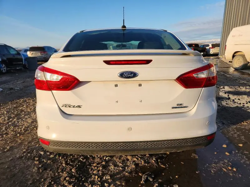 2013 FORD FOCUS SE  