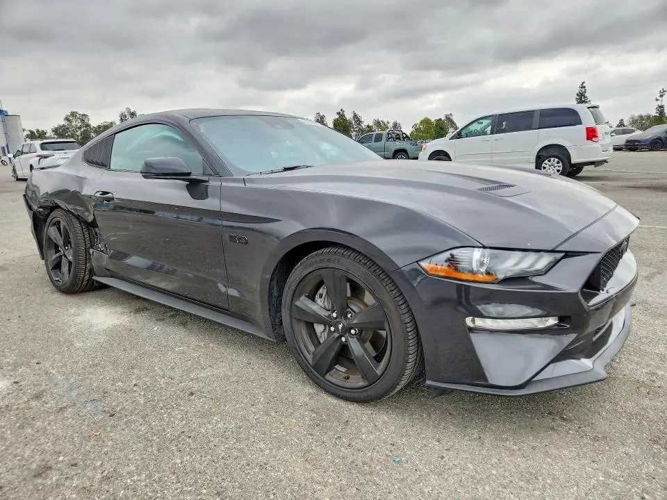 2023 FORD MUSTANG GT  