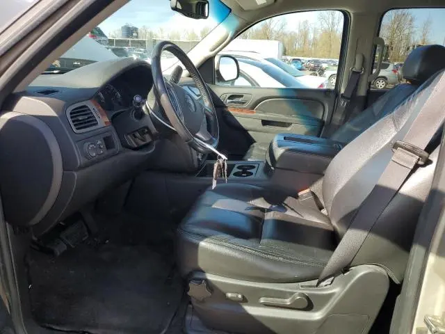 2013 GMC YUKON XL C1500 SLT