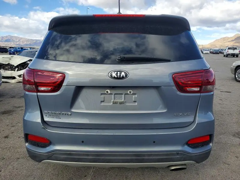 2020 KIA SORENTO EX V6  