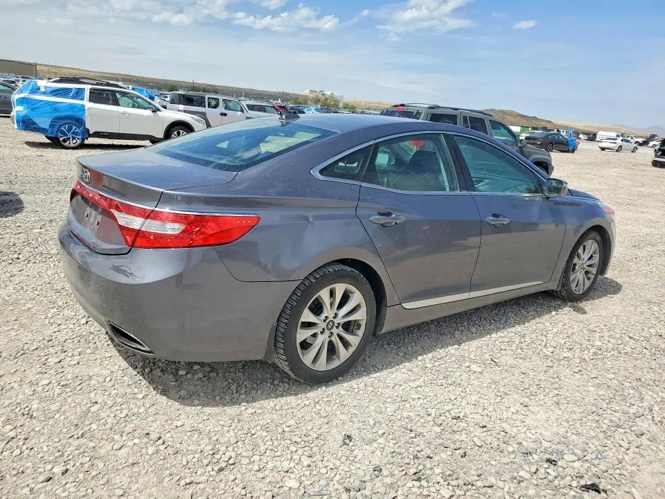 2013 HYUNDAI AZERA BASE  