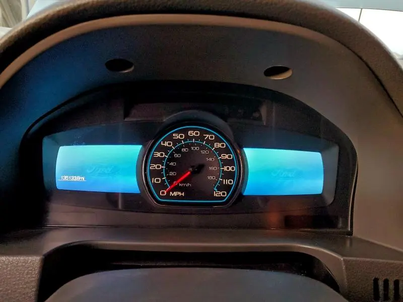 2010 FORD FUSION HYBRID  