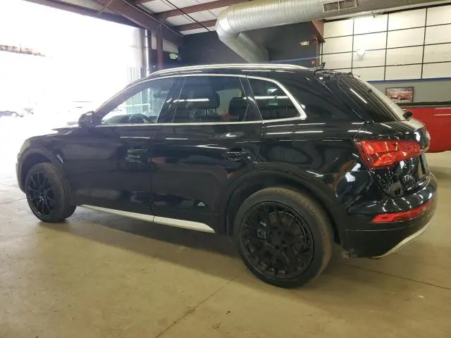 2019 AUDI Q5 PREMIUM PLUS  