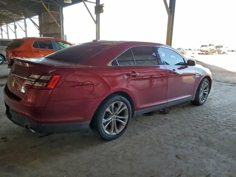 2013 FORD TAURUS SEL  