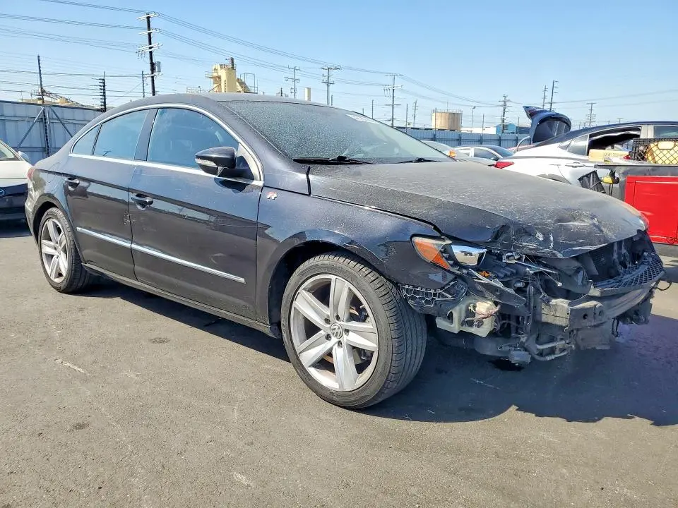 2016 VOLKSWAGEN CC BASE  