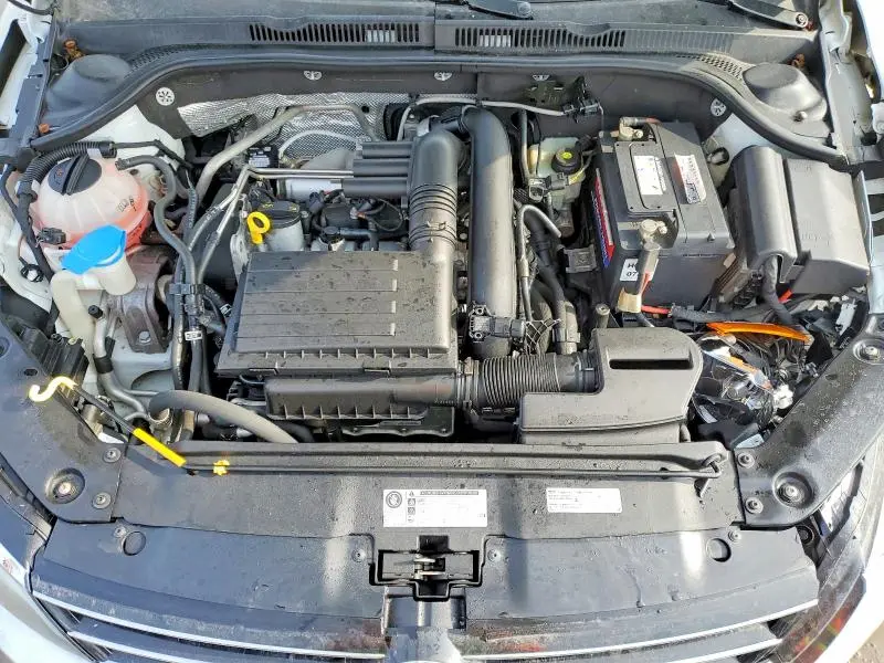 2016 VOLKSWAGEN JETTA S  