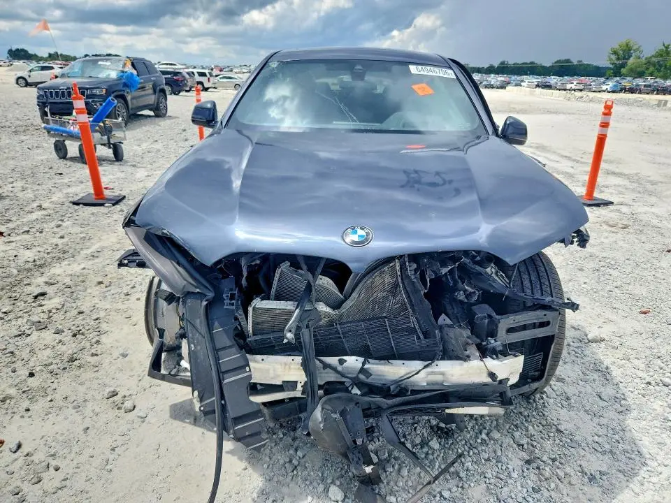2021 BMW X6 XDRIVE40I  