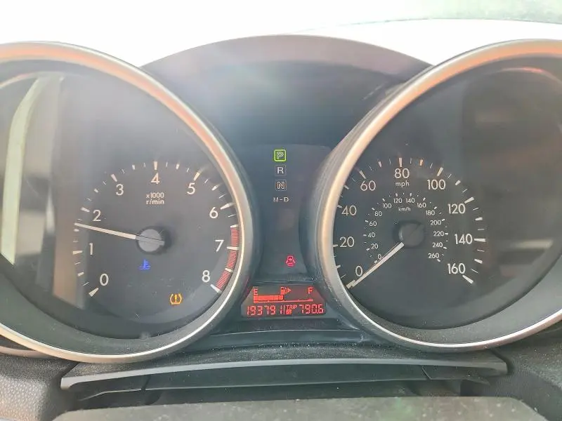 2010 MAZDA 3 I  