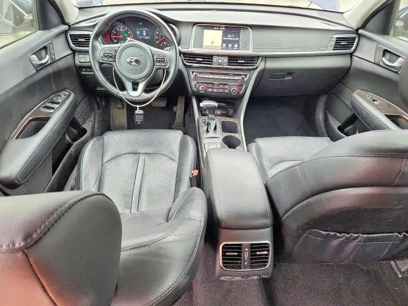 2017 KIA OPTIMA EX  