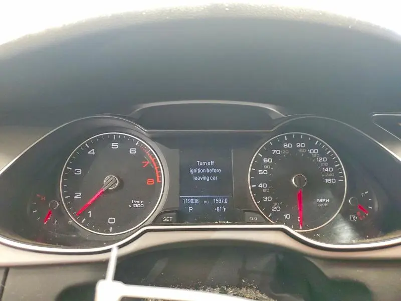 2014 AUDI A4 ALLROAD PREMIUM PLUS  