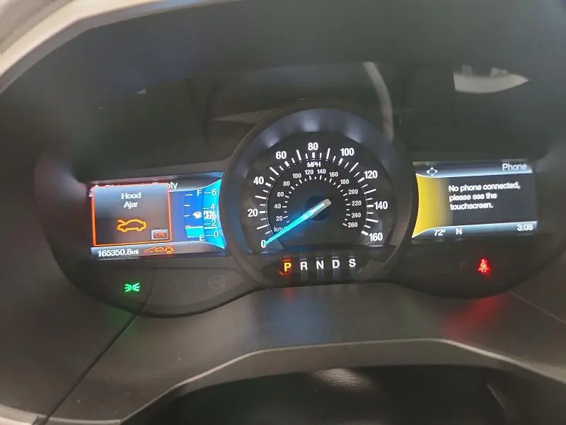 2018 FORD EDGE SEL  