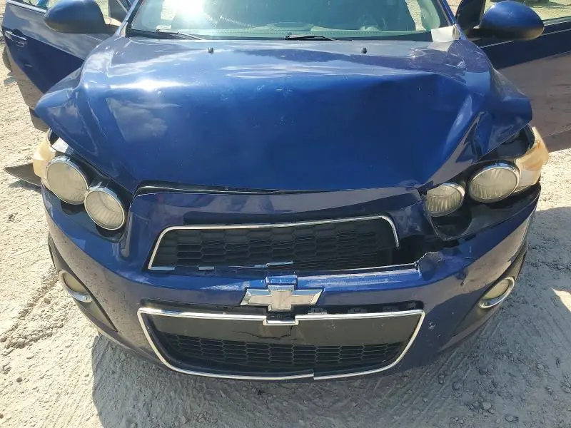 2013 CHEVROLET SONIC LT  