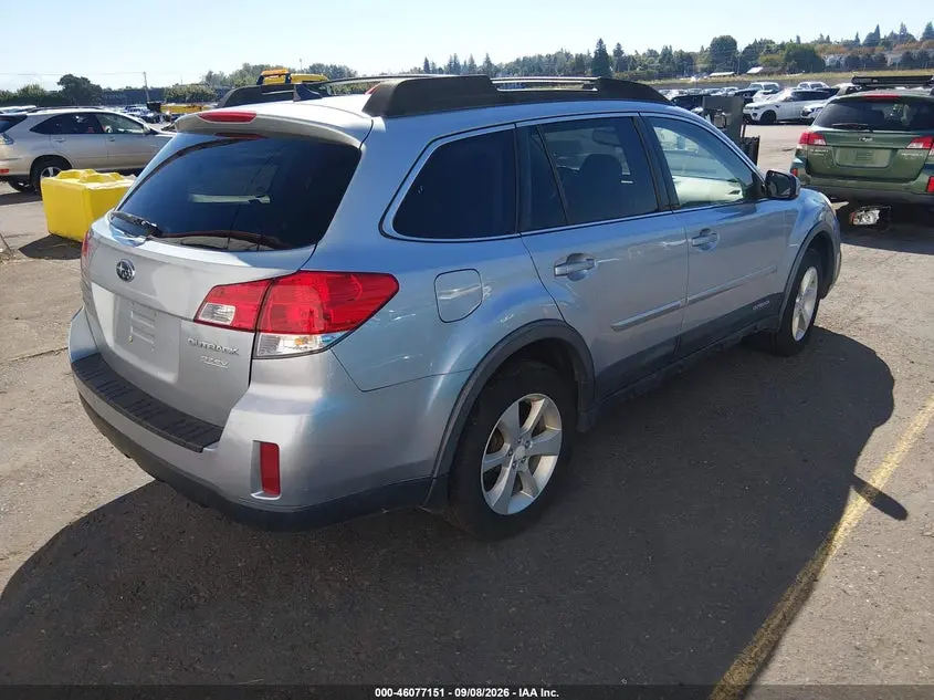 2014 SUBARU OUTBACK 2.5I PREMIUM