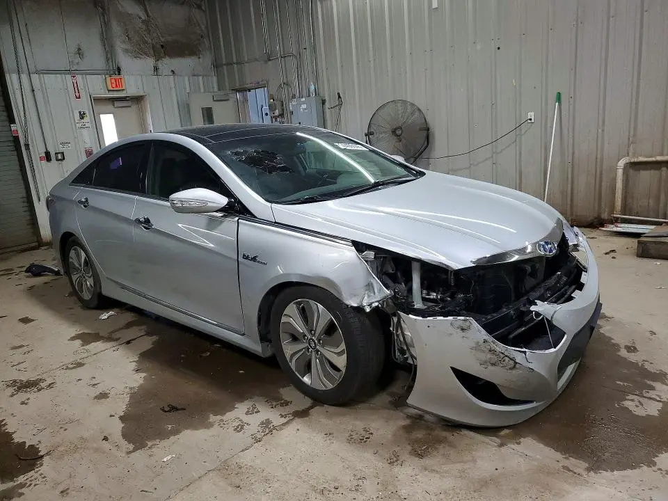 2013 HYUNDAI SONATA HYBRID  