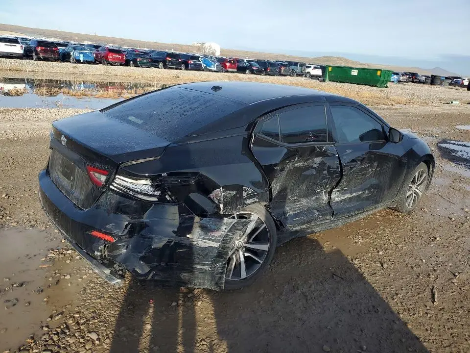 2019 NISSAN MAXIMA 3.5 S  