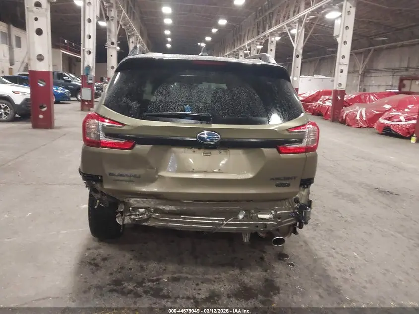 2023 SUBARU ASCENT ONYX EDITION LIMITED 7-PASSENGER